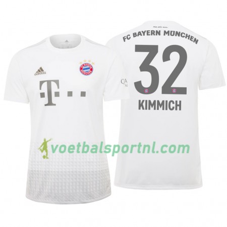 FC Bayern München Joshua Kimmich 32 Uit Shirt 2019-20
